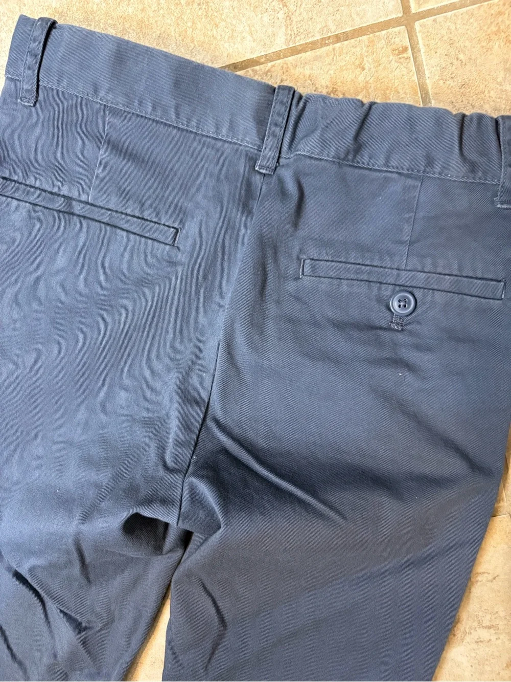 ⚓️crewcuts SKINNY Khakis
